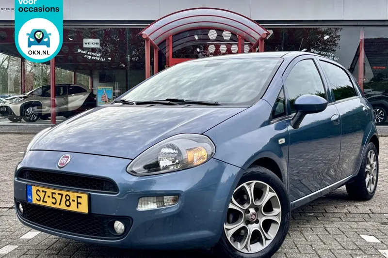 Fiat Punto (2018)